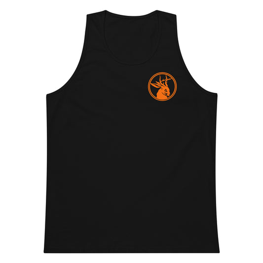 Jackalope Hard Gear Tank Top