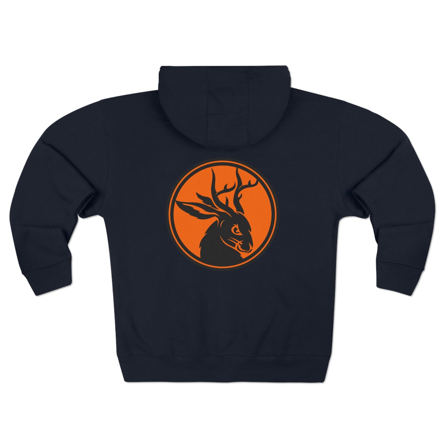 Jackalope Full Zip Hoodie