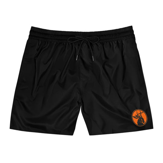 Men's Mid-Length Jackalope Swim Shorts