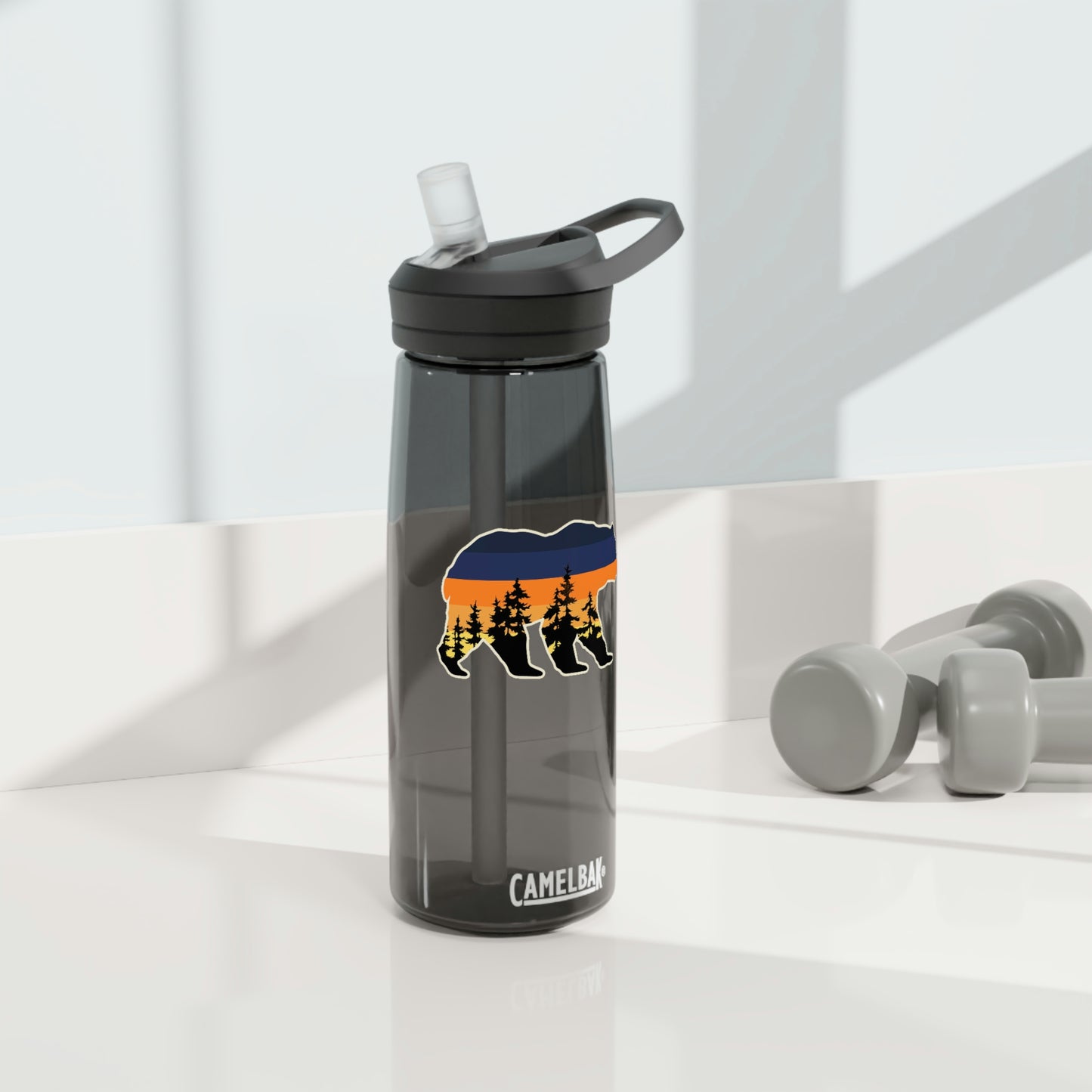 CamelBak Bear Water Bottle, 25oz