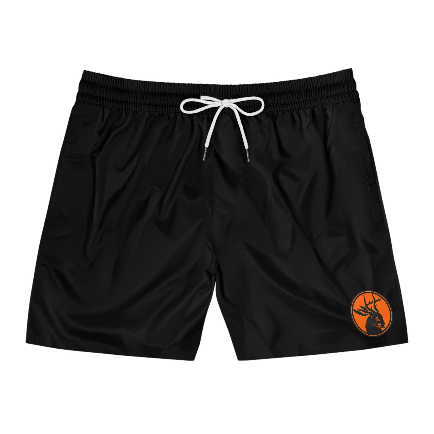 Men's Mid-Length Jackalope Swim Shorts