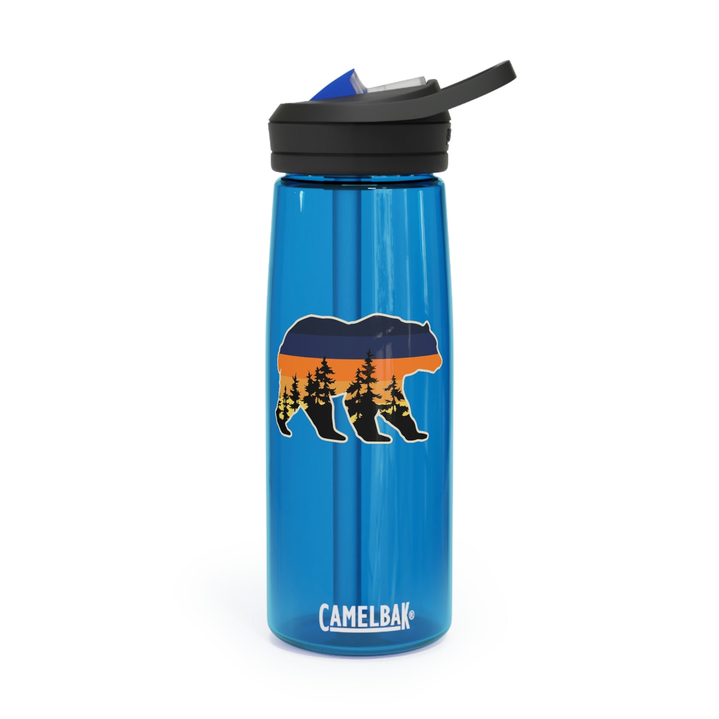 CamelBak Bear Water Bottle, 25oz