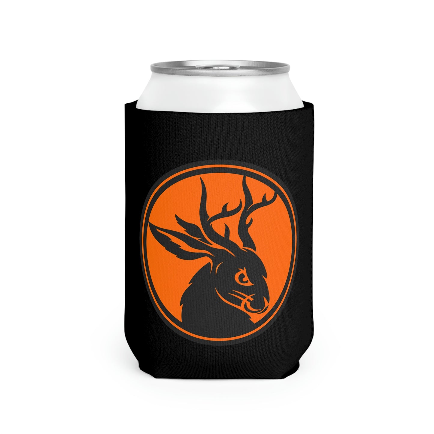 Jackalope Hard Gear Coozie