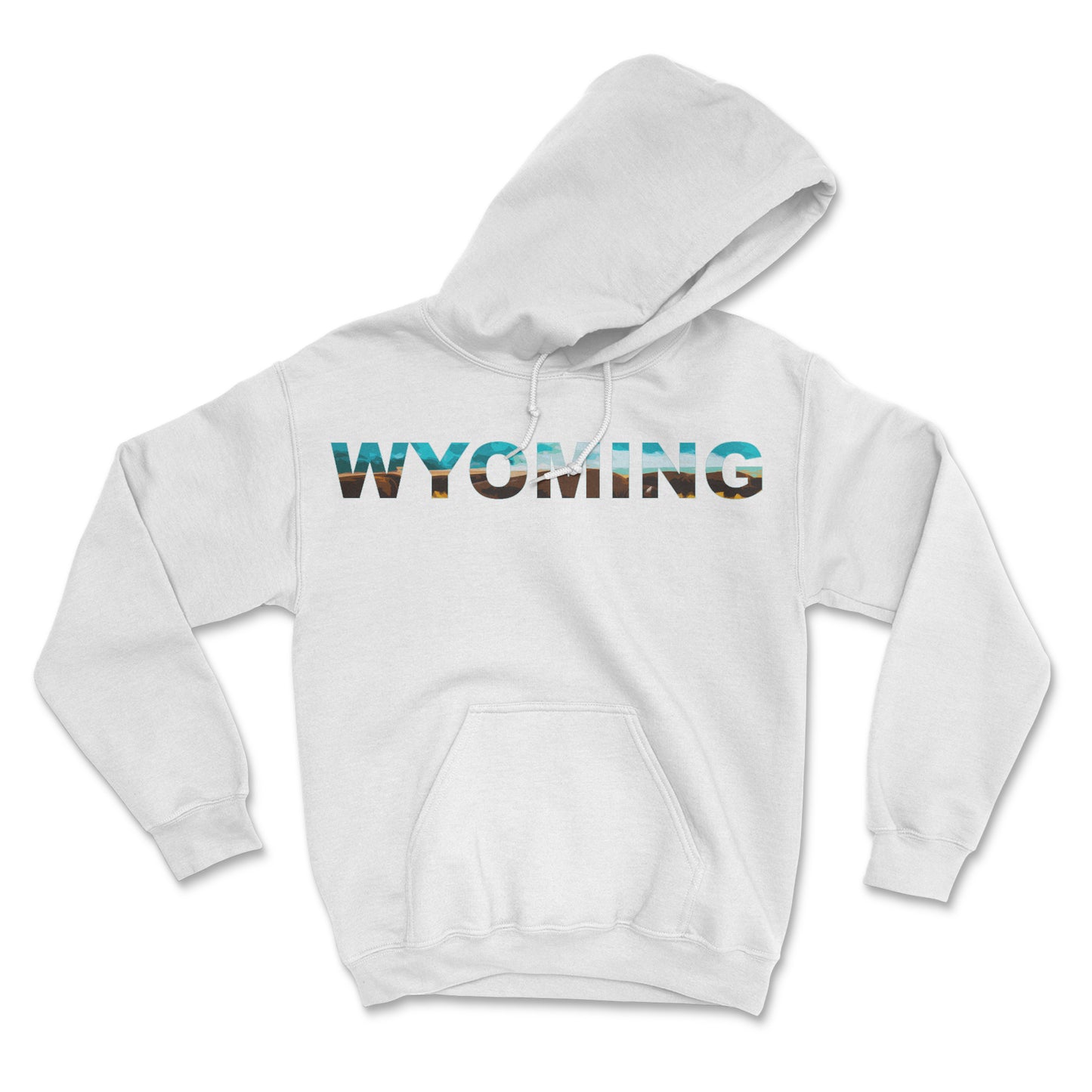 Wyoming Hoodie