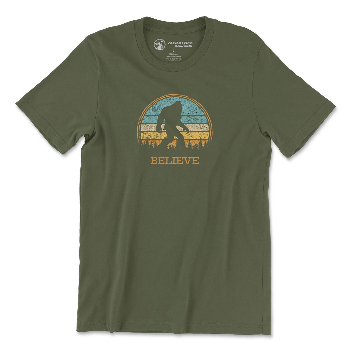 Believe Tee