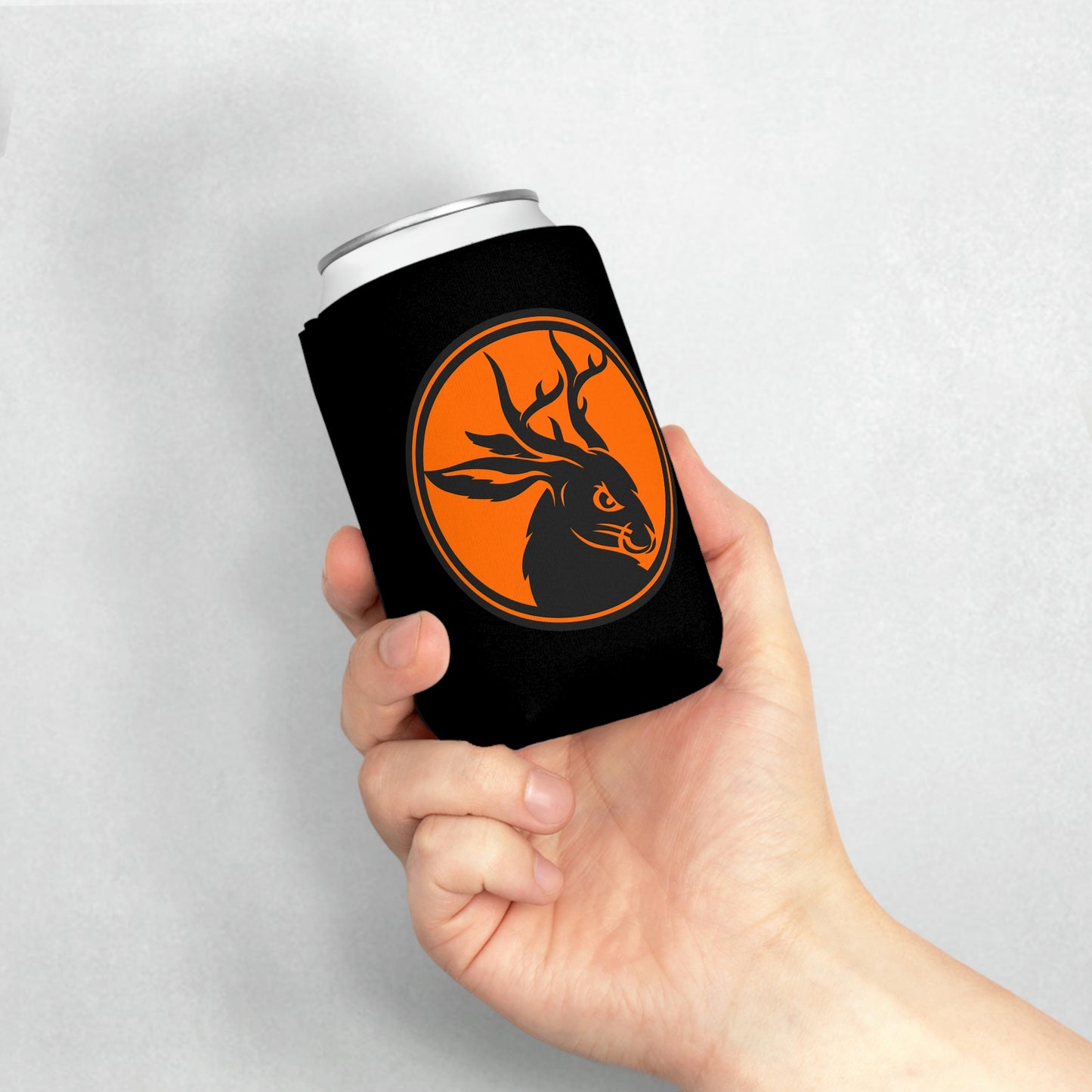 Jackalope Hard Gear Coozie