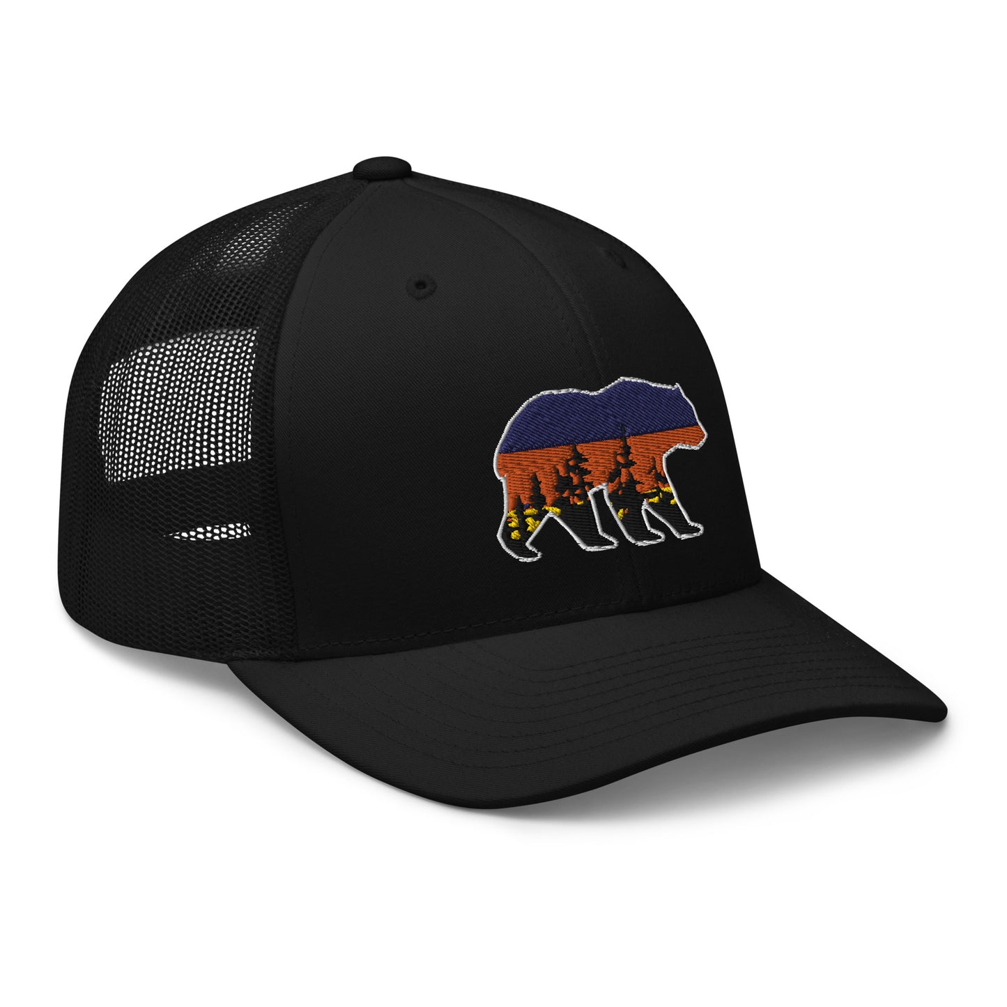 BEAR Trucker Cap