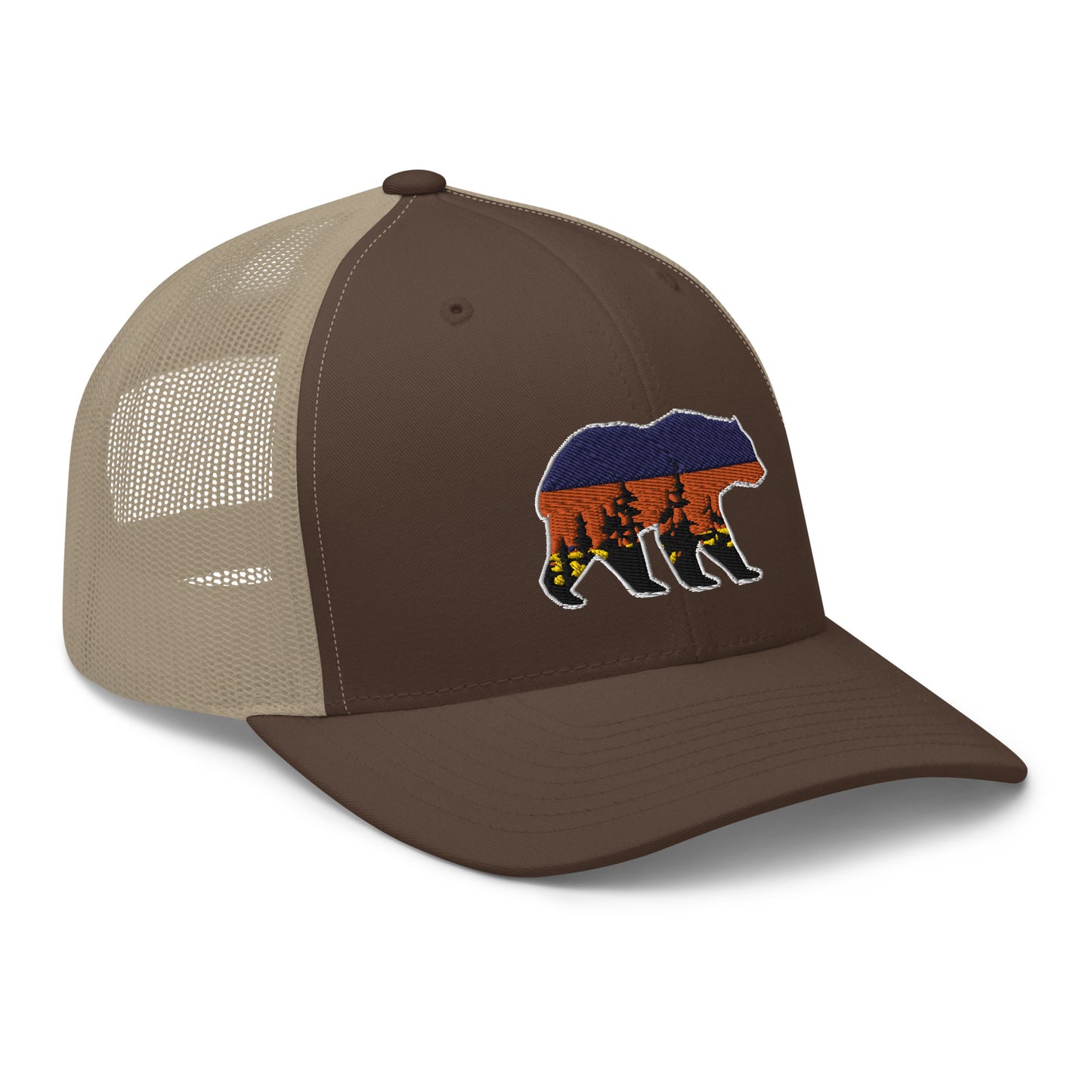 BEAR Trucker Cap