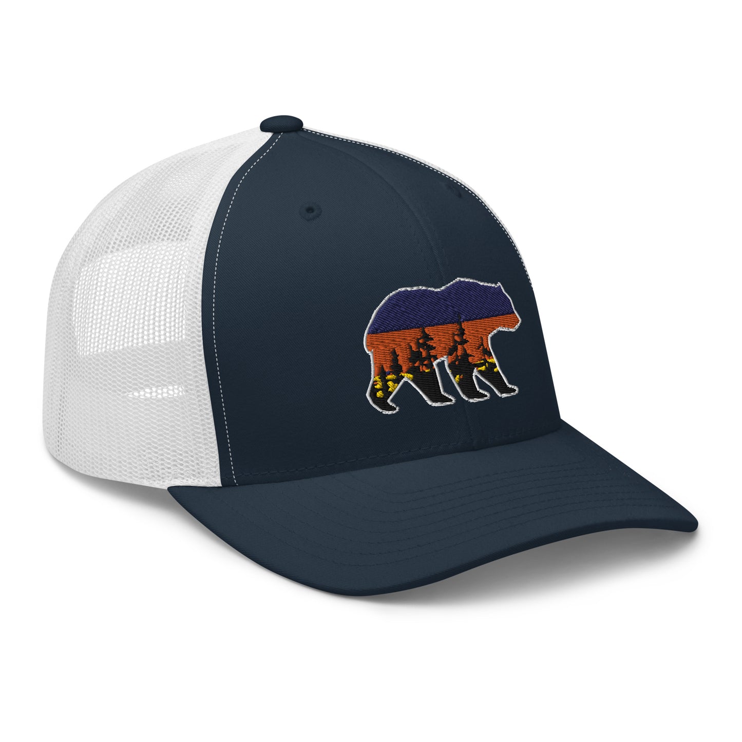 BEAR Trucker Cap