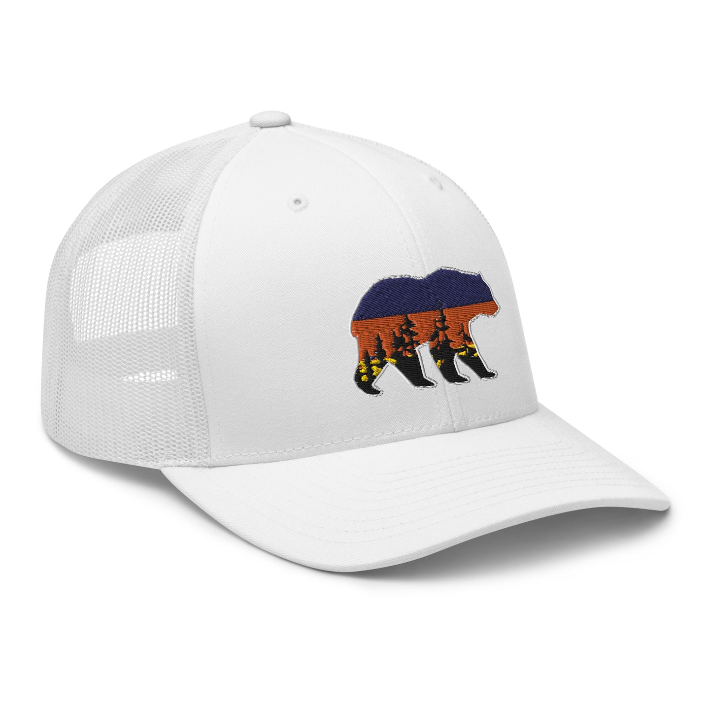 BEAR Trucker Cap