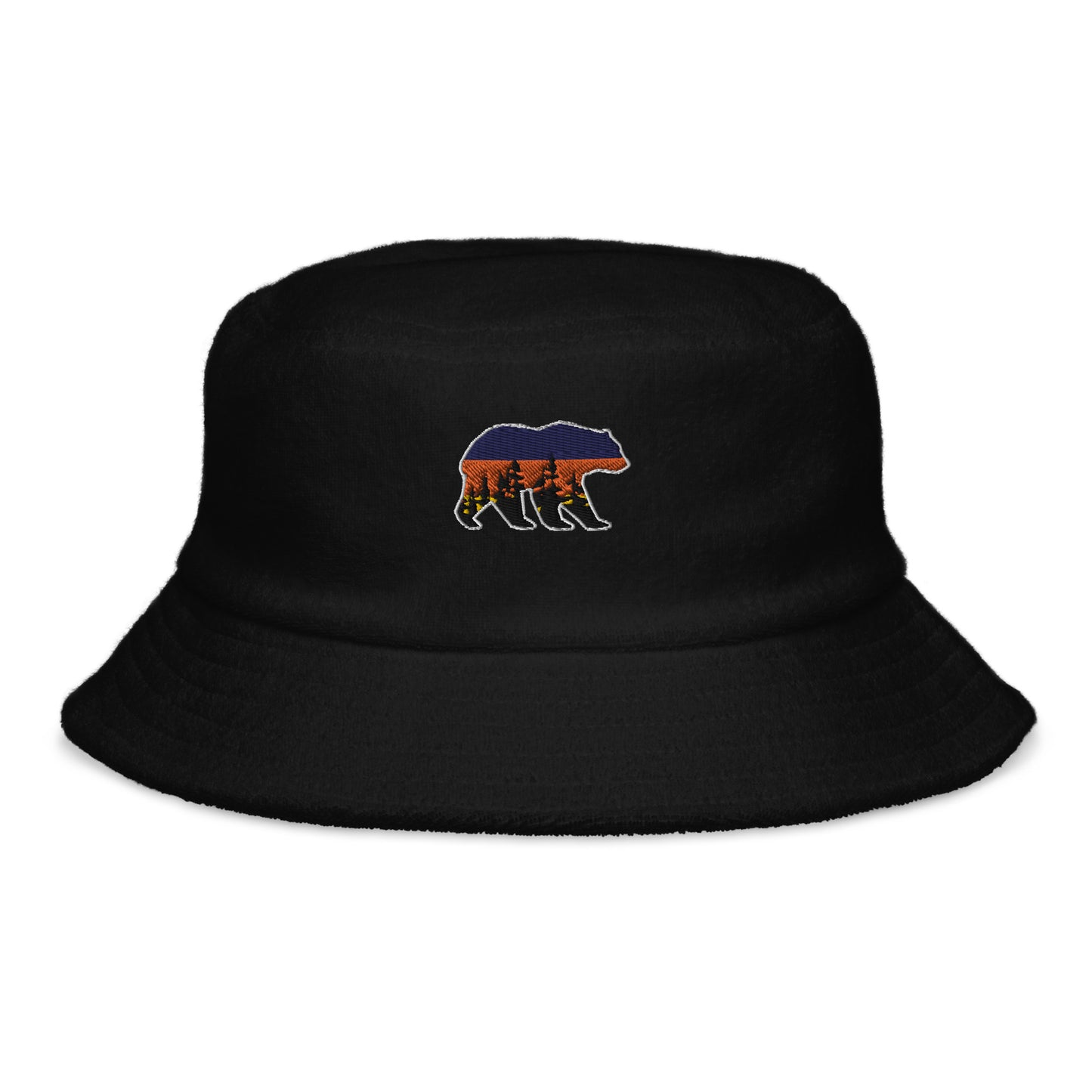 Bear bucket hat